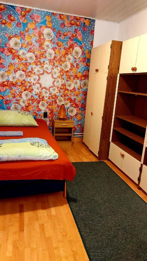 Mandula Apartman Сегед Экстерьер фото