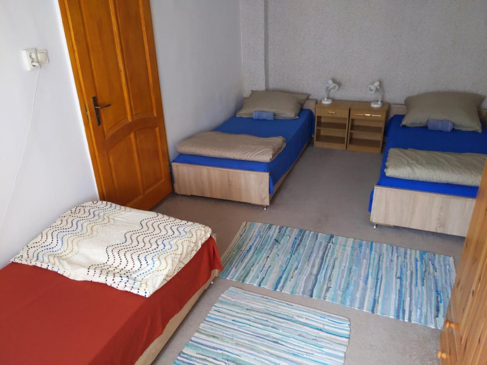 Mandula Apartman Сегед Экстерьер фото